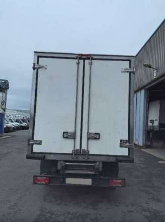 Iveco Daily Chassis Cabine FRIGO 12M3 140 CV RJ CAISSE CAZAUX GROUPE THERMOKING V300 MAX 3,5 T