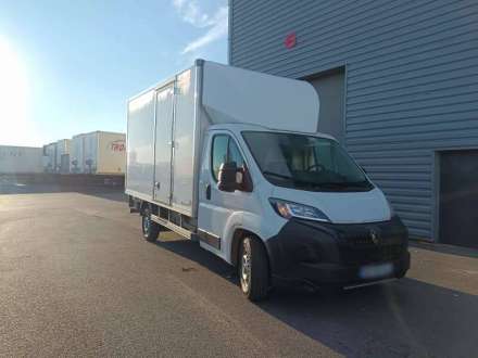 Peugeot Boxer Fourgon 20M3 140 CV FOURGON HAYON 3.5 T