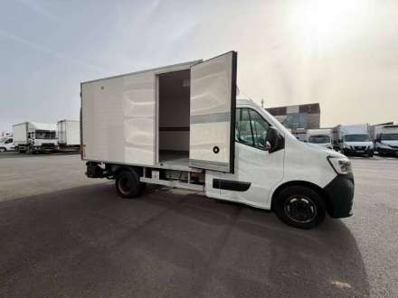 Renault Master Chassis Cabine FRIGO 12M3 165 CV RJ HAYON CAISSE CAZAUX GROUPE THERMOKING V300 MAX 3,5 T