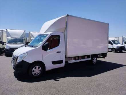 Nissan Interstar Chassis Cabine 20 M3 CHASSIS-CABINE HAYON DCI 145 CH