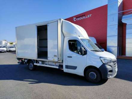 Renault Master Chassis Cabine 20M3 CHASSIS-CABINE HAYON 3T5 DCI 145 CH