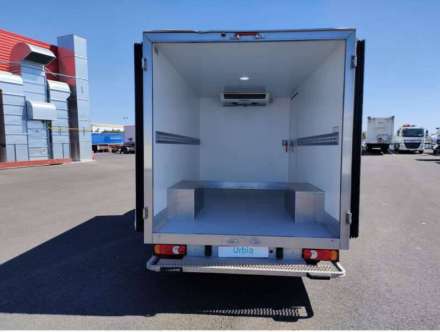 Fiat Ducato Plancher Cabine 12M3 130 CV FRIGO MONO TEMP 3,5 T