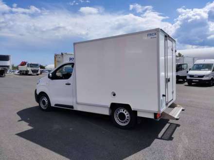 Citroen Jumpy Plancher Cab FRIGO 7M3 GROUPE THERMOKING V200 MAX 3,1 T