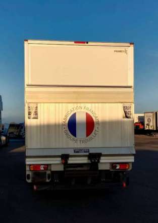 Renault Master Fourgon 20M3 145 CV FOURGON HAYON 3,5 T