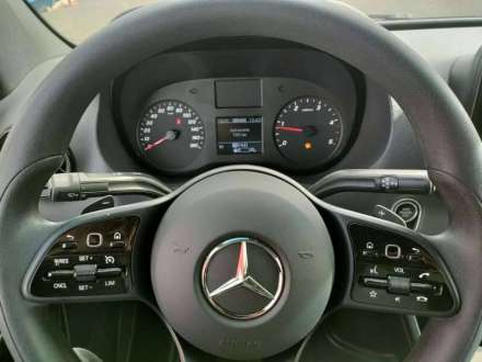 Mercedes-benz Sprinter Fourgon 20M3 FOURGON HAYON 3.5 T