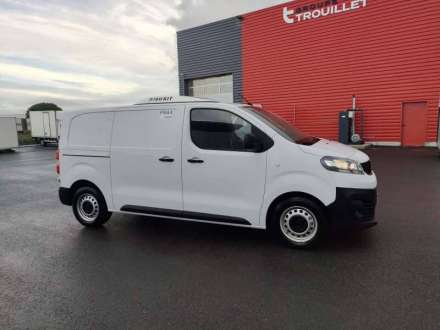 Fiat Scudo Fourgon FRIGO BLUEHDI 145 XL BVM6 - 4PBLUEHDI 145 M S&S BVM6 - 4P