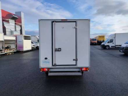 Citroen Jumpy Plancher Cab FRIGO 7M3 GROUPE THERMOKING V200 MAX 3,1 T