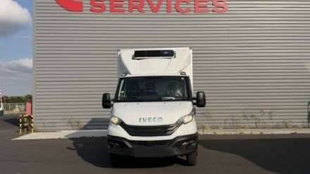 Iveco Daily Chassis Cabine FRIGO POSITIF/NEGATIF 12M3 160 CV RJ HAYON 3,5 T