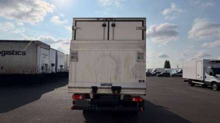 Renault Master Chassis Cabine FRIGO 12M3 165 CV RJ HAYON CAISSE CAZAUX GROUPE THERMOKING V300 MAX 3,5 T