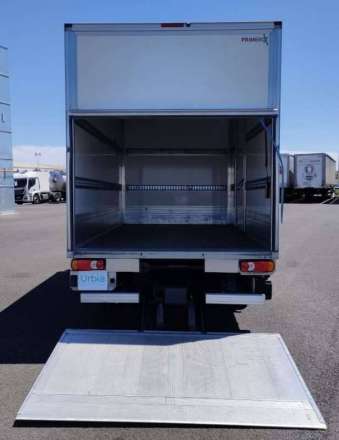 Fiat Ducato Chassis Cabine 20M3 140 CV HAYON FOURGON 3.5T