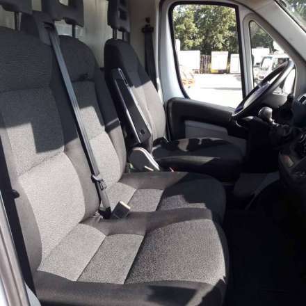 Fiat Ducato Chassis Cabine FRIGO 12M3 130 CV CAISSE CAZAUX GROUPE GROUPE CARRIER PULSOR 400 3,5 T