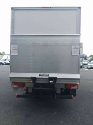 Mercedes Sprinter Chassis Cabine 20M3 HAYON RJ