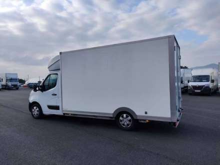 Nissan Interstar Plancher Cabine 20M3 135 CV FOURGON 3.5T