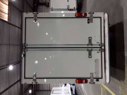 Fiat Ducato Plancher Cabine 20M3 130 CV FOURGON GNV 3,5 T