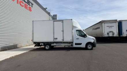 Renault Master Fourgon 20M3 145 CV FOURGON HAYON 3.5 T