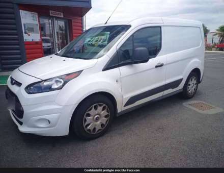 Ford Transit Connect Fgn TOLE