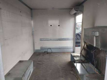 Renault Master Plancher Cabine MASTER PLANCHER-CABINE DCI 150 RAMPE CENTRALE