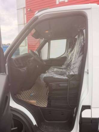 Iveco Daily Chassis Cabine AMPLIROLL / POLYBENNE 35C18 CV 3,5 T