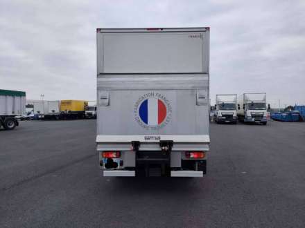 Nissan Interstar Fourgon 20M3 145 CV FOURGON HAYON 3.5 T
