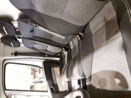 Fiat Ducato Plancher Cabine 20M3 130 CV FOURGON GNV 3,5 T