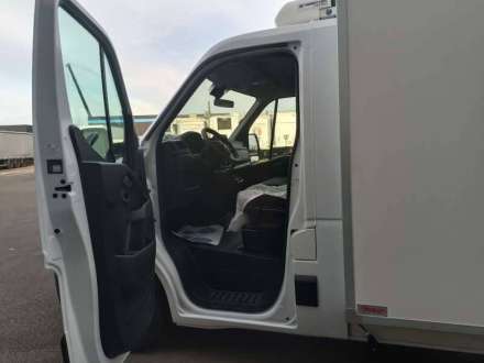 Renault Master Plancher Cabine FRIGO 12M3 CAISSE CAZAUX GROUPE THERMOKING V300 MAX 3.5 T