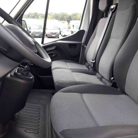 Renault Master Plancher Cabine 20M3 130 CV FOURGON 3,5 T