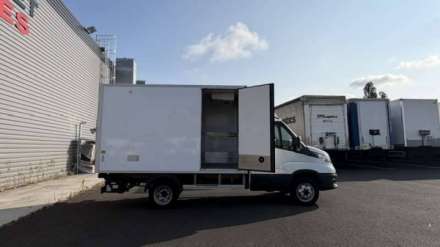 Iveco Daily Chassis Cabine FRIGO POSITIF/NEGATIF 12M3 160 CV RJ HAYON 3,5 T
