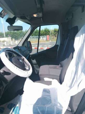 Renault Master Plancher Cabine FRIGO 12M3 145 CV CAISSE CAZAUX GROUPE THERMOKING V 300 MAX 3.5 T