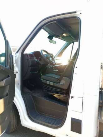 Renault Master Chassis Cabine FRIGO 12M3 165 CV RJ HAYON CAISSE CAZAUX GROUPE THERMOKING V300 MAX 3,5 T
