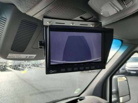 Mercedes Sprinter Chassis Cabine 12M3 160 CV RJ HAYON CAISSE CAZAUX GROUPE THERMOKING V300 MAX SPECTRUM 3,5 T
