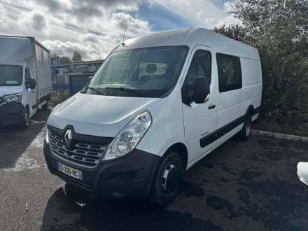 Renault Master Propulsion 6 PLACES L3H2 3.5t 2.3 dCi 165 ENERGY E6 GRAND CONFORT RJ