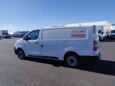 Citroen Jumpy Fourgon FRIGO JUMPY XL KIT TRIMAT