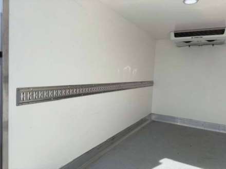 Iveco Daily Chassis Cabine FRIGO 12M3 160 CV ROUES JUMELEES HAYON CAISSE CAZAUX GROUPE THERMOKING V300 MAX 3.5 T