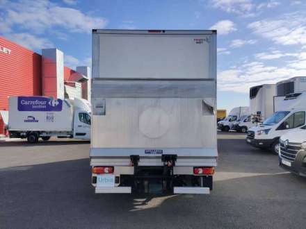 Fiat Ducato Chassis Cabine 20M3 140 CV HAYON FOURGON 3.5T