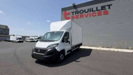 Fiat Ducato Chassis Cabine 20M3 140 CV HAYON FOURGON 3.5T