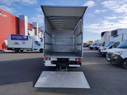 Fiat Ducato Chassis Cabine 20M3 140 CV HAYON FOURGON 3.5T