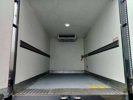 Iveco Daily Chassis Cabine FRIGO POSITIF/NEGATIF 12M3 160 CV RJ 3,5 T