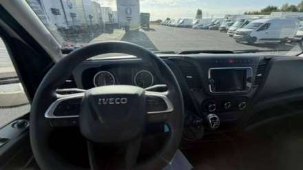 Iveco Daily Chassis Cabine FRIGO POSITIF/NEGATIF 12M3 160 CV RJ HAYON 3,5 T