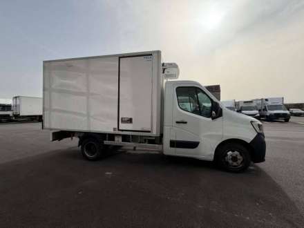 Renault Master Chassis Cabine FRIGO 12M3 165 CV RJ CAISSE CAZAUX GROUPE THERMOKING V300 MAX 3.5T