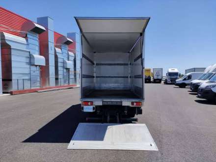Nissan Interstar Chassis Cabine 20 M3 CHASSIS-CABINE HAYON DCI 145 CH