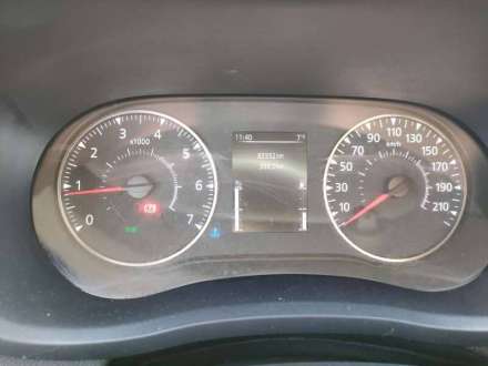 Renault Master Chassis Cabine 20M3 145 CV FOURGON HAYON 3.5T