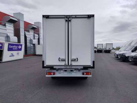 Renault Master Chassis Cabine FRIGO 12M3 165 CV RJ CAISSE CAZAUX GROUPE THERMOKING V300 MAX 3.5T