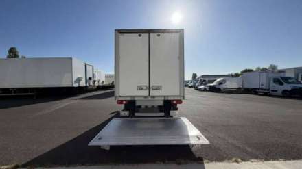 Iveco Daily Chassis Cabine FRIGO 12M3 160 CV ROUES JUMELEES HAYON CAISSE CAZAUX GROUPE THERMOKING V300 MAX 3.5 T