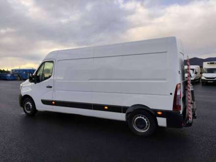 Renault Master Fourgon HAYON FGN TRAC F3500 L3H2 BLUE DCI 135 GRAND CONFORT
