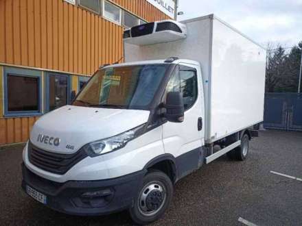 Iveco Daily Chassis Cabine FRIGO 12M3 160 CV RJ  GROUPE PULSOR MT 400 3,5 T