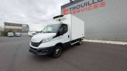 Iveco Daily Chassis Cabine FRIGO POSITIF/NEGATIF 12M3 160 CV RJ HAYON 3,5 T
