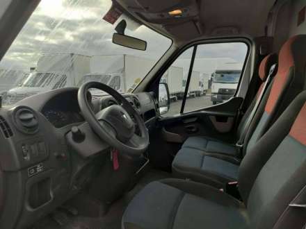 Renault Master Plancher Cabine MASTER PLANCHER-CABINE DCI 150 RAMPE CENTRALE