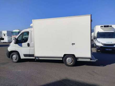 Fiat Ducato Plancher Cabine 12M3 130 CV FRIGO MONO TEMP 3,5 T