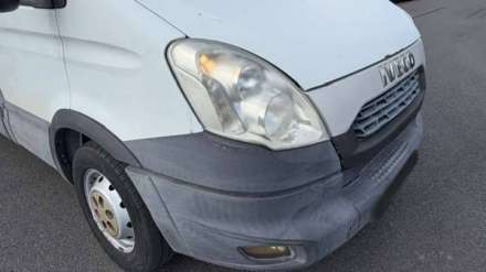 Iveco Daily Fourgon FGN 35S13 V7 H1 BVM5