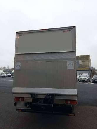 Fiat Ducato Chassis Cabine 20M3 140 CV FOURGON DEMENAGEMENT HAYON 3.5T